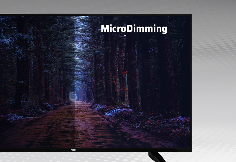 Micro Dimming